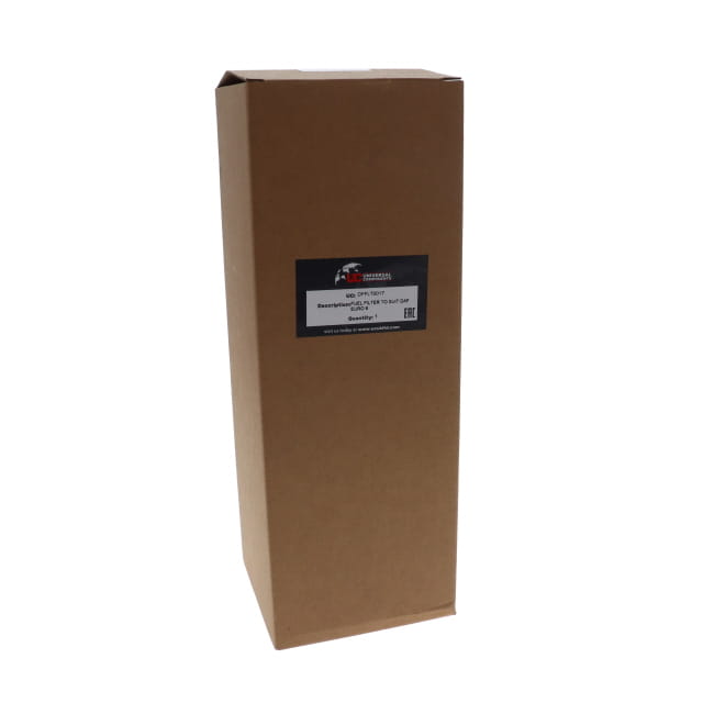 Packaging for DFFLT0017 FUEL FILTER TO SUIT DAF EURO 6