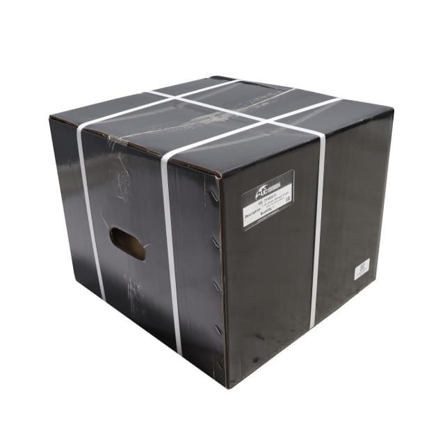 Packaging for DFHB0019 BARE HUB FOR FRONT AXLE DAF