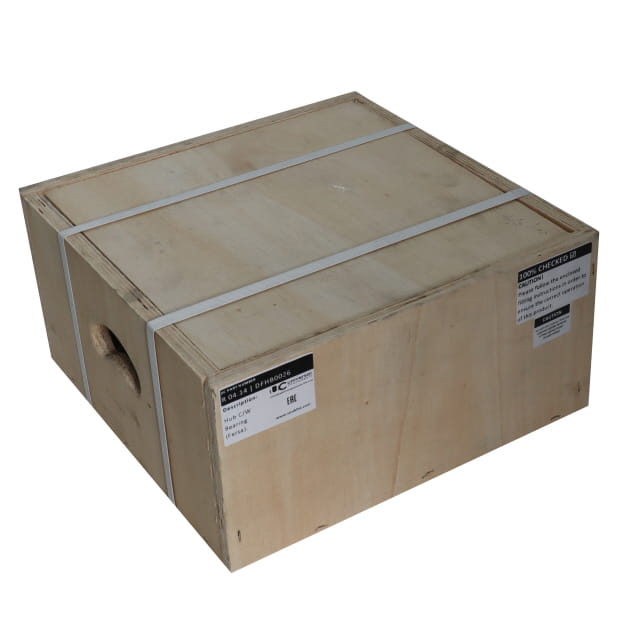 Packaging for DFHB0026 HUB ASSY C/W BEARING FOR REAR AXLE