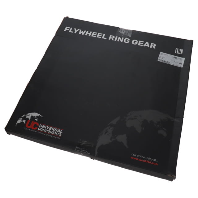 Packaging for DFRG0004 Flywheel Ring Gear To Suit DAF