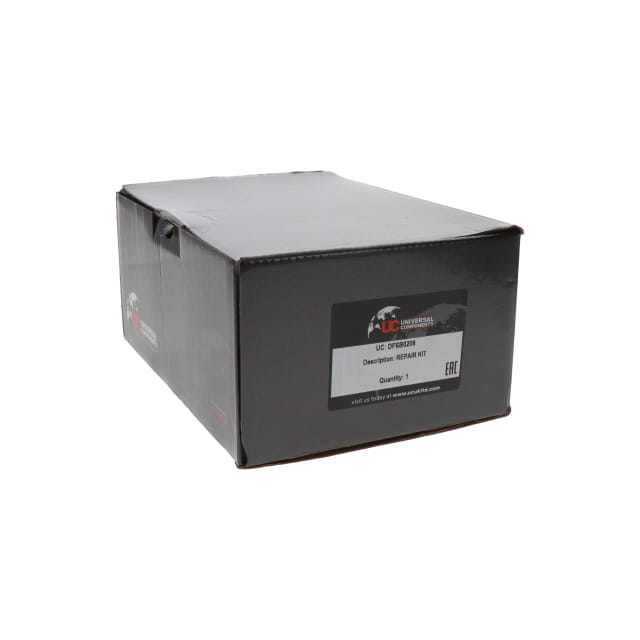 Packaging for DFSB0206 V-Stay Bush Repair Kit - To Suit DAF