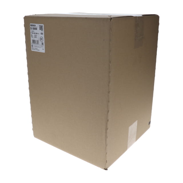 Packaging for F026400069 Air-Filter Insert