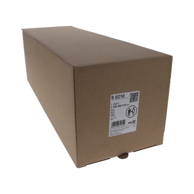 Packaging for F026400210 Cartridge