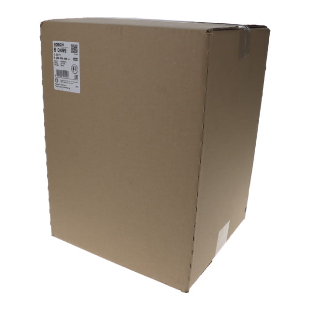 Packaging for F026400499 Air-Filter Insert