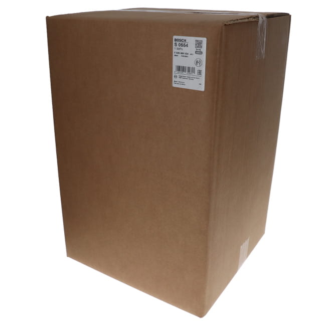 Packaging for F026400554 Air-Filter Insert