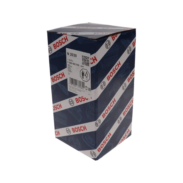 Packaging for F026402030 Fuel-Filter Box