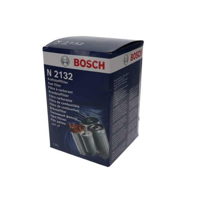 Packaging for F026402132 Fuel-Filter Box