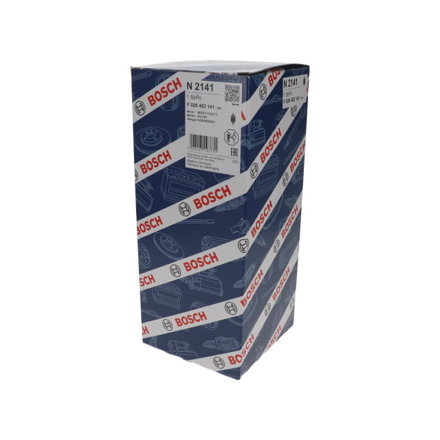 Packaging for F026402141 Fuel-Filter Box