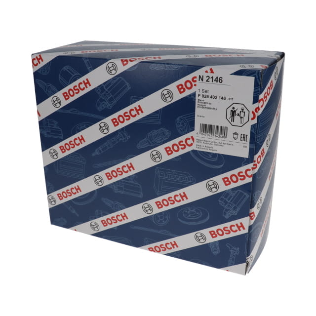 Packaging for F026402146 Fuel-Filter Element