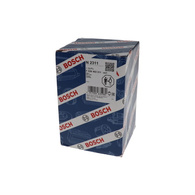 Packaging for F026402311 Fuel-Filter Box