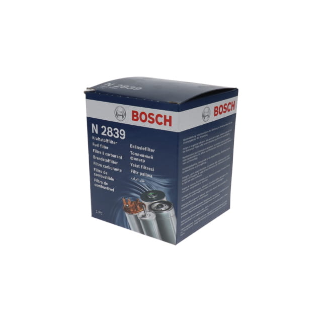 Packaging for F026402839 LINE FILTER