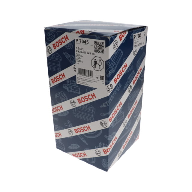 Packaging for F026407045 Oil-Filter Element