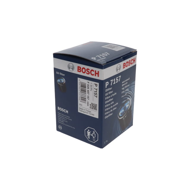 Packaging for F026407157 OIL-FILTER ELEMENT