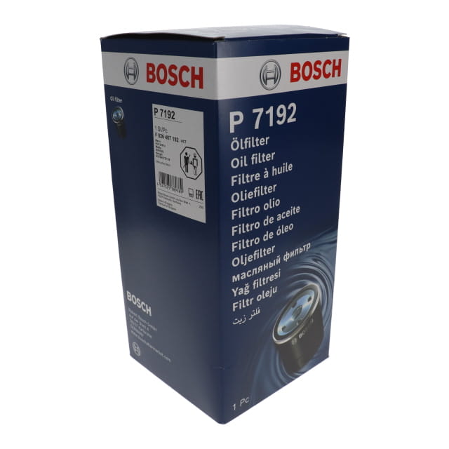 Packaging for F026407192 Oil-Filter Element