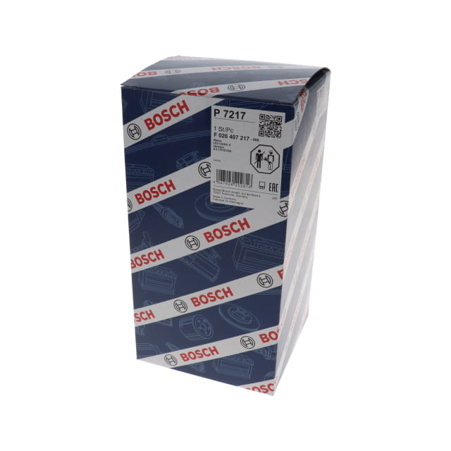 Packaging for F026407217 OIL-FILTER ELEMENT