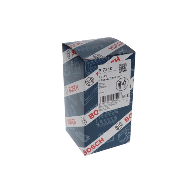 Packaging for F026407310 Oil-Filter Element