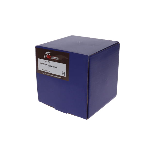 Packaging for FC43 Oil Filler Cap - To Suit Scania