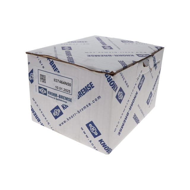 Packaging for II37464N50 Four Circuit Protection Valve