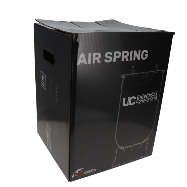 Packaging for IVAS0014 Air Spring Assembly to suit Iveco Stralis