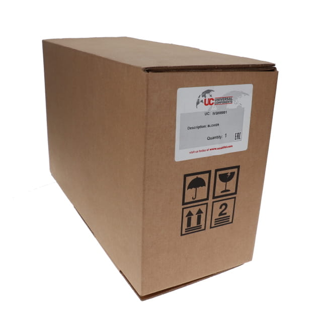 Packaging for IVBM0001 Heater Motor To Suit Iveco Stralis Ii