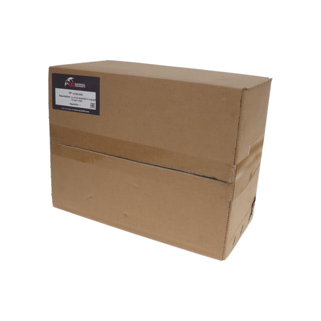 Packaging for IVCMC0005 CLUTCH MASTER CYLINDER TO SUIT IVECO