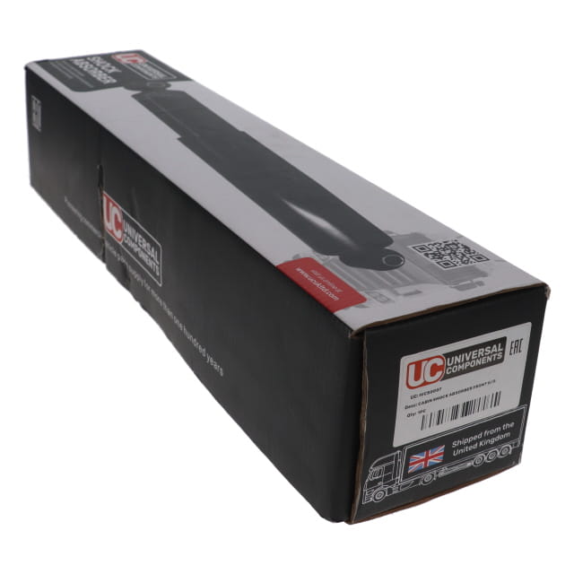 Packaging for IVCS0007 CABIN SHOCK ABSORBER FRONT O/O