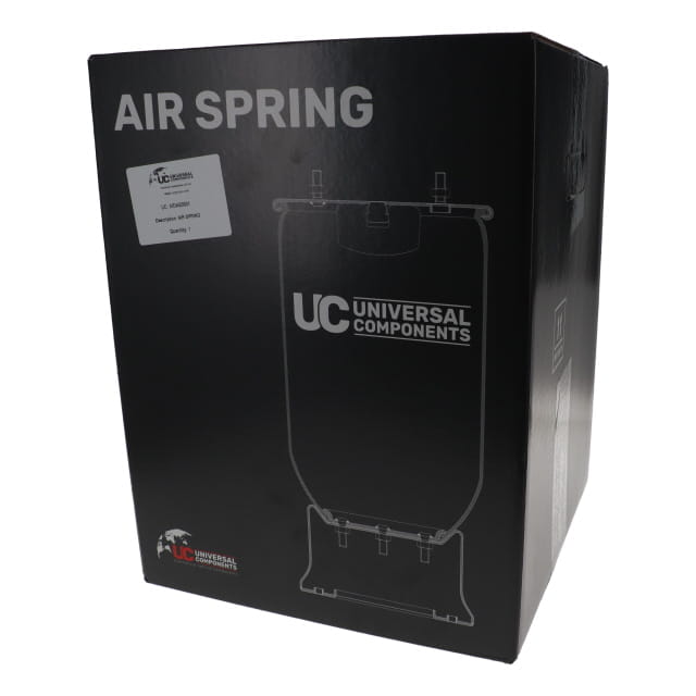 Packaging for IVDAS0001 AIRSPRING ASSY LH TO SUIT IVECO DAILY