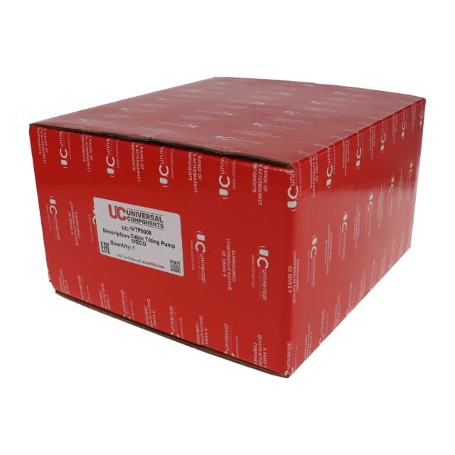 Packaging for IVTP0008 CAB TILT PUMP TO SUIT IVECO