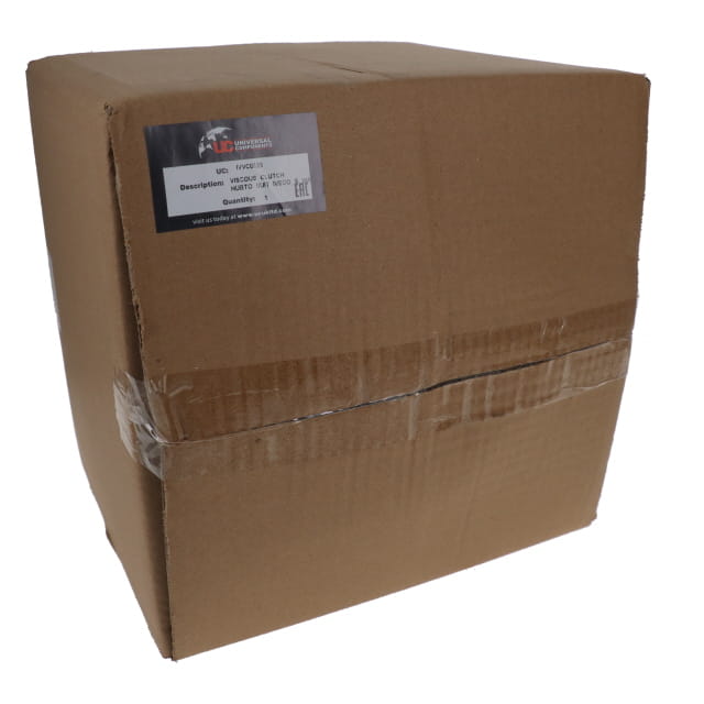 Packaging for IVVC0025 Viscous Clutch Hub to suit Iveco S Way