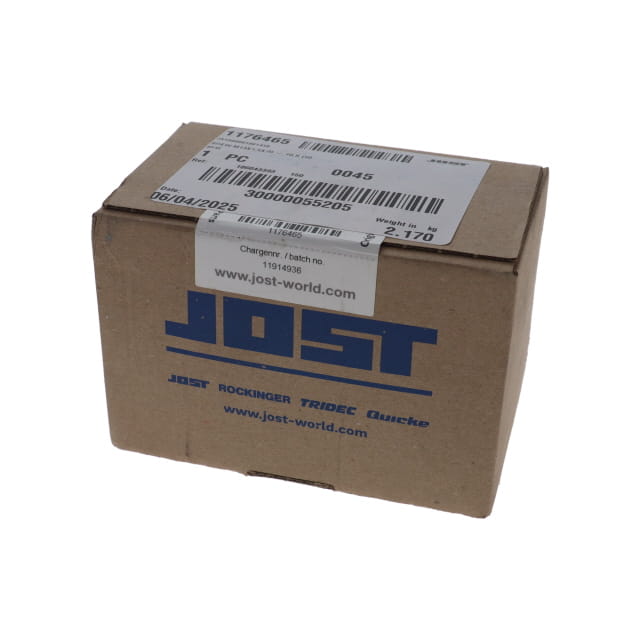 Packaging for JAE000081061410 SCREW M14X1.5X70 - 10.9 PACK OF 10