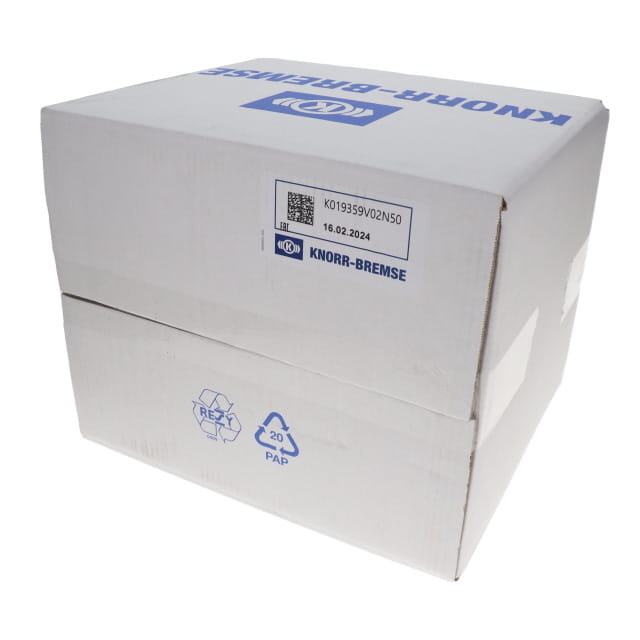 Packaging for K019319V06N50 Trailer Ecu