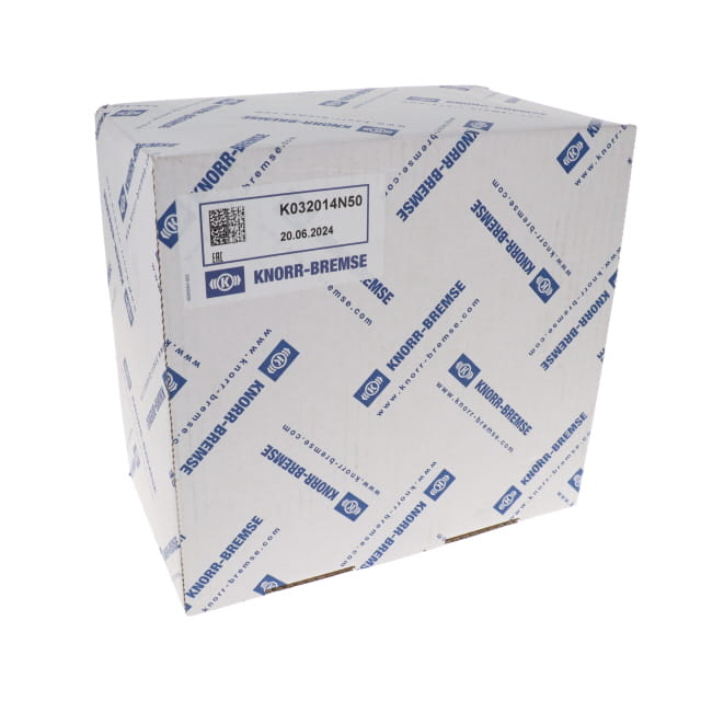 Packaging for K032014N50 EBS TWO CHANNEL MODULE TO SUIT SCANIA