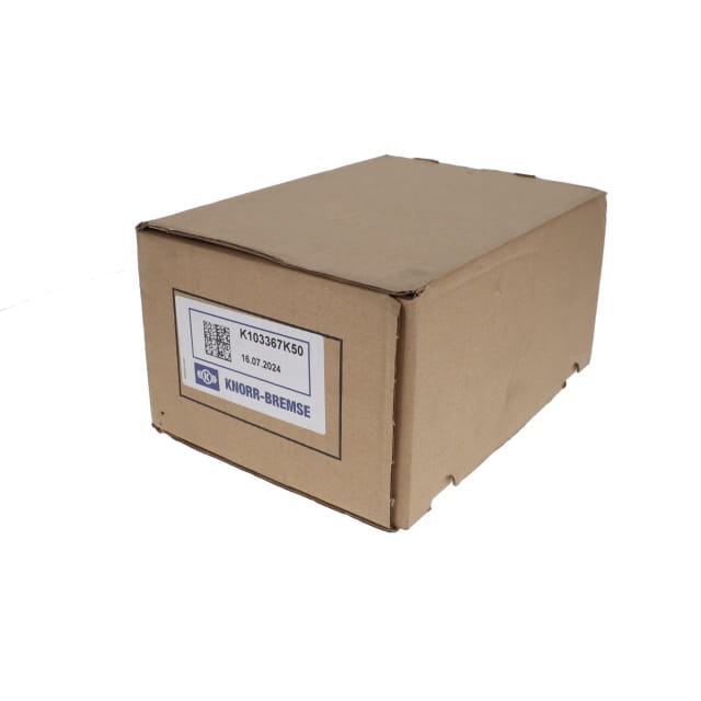 Packaging for K103367K50 EBS Foot Brake Module