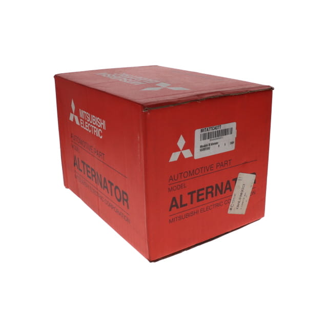 Packaging for KBAL0003OEM Alternator OEM MITSUBISHI 12V 45A