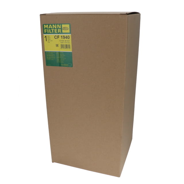 Packaging for KLTCF1940 Secondary Air Filter CF 1940