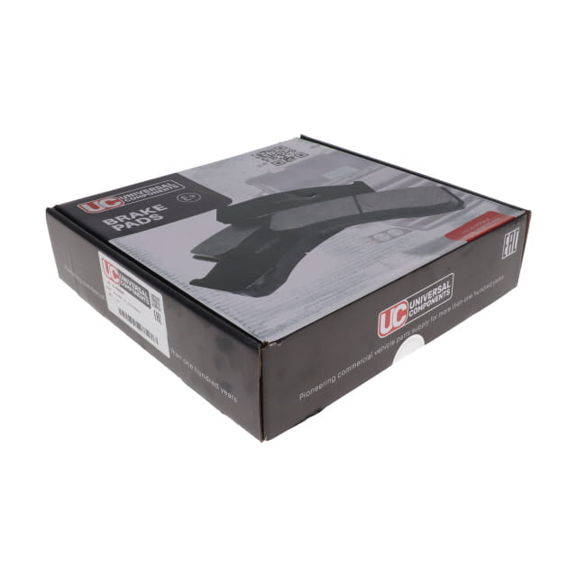 Packaging for KLTE0092RU REG90 PAD SET 1047 WVA 29090