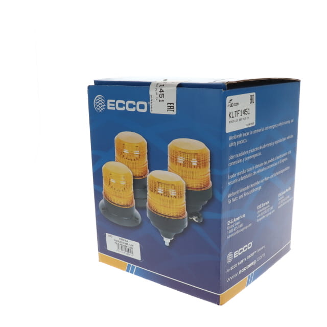 Packaging for KLTF1451 BEACON LED B92 PLUG IN