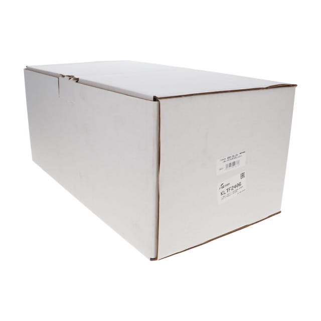 Packaging for KLTF2406 1 BOLT MINI LIGHTBAR 420MM LED 2 MODULE 10/30V