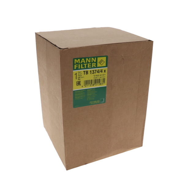 Packaging for KLTTB13744X AIR DRYER TB 1374/4 X