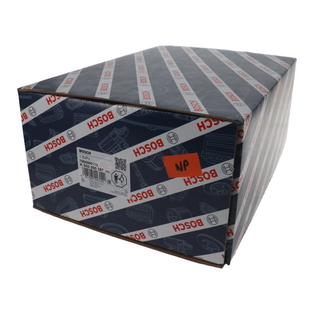 Packaging for KS00000357 BOSCH OEM HYDRAULIC STEERING PUMP SYSTEM TO SUIT IVECO