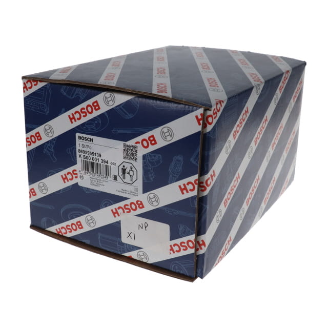 Packaging for KS00001394 Tandem pump