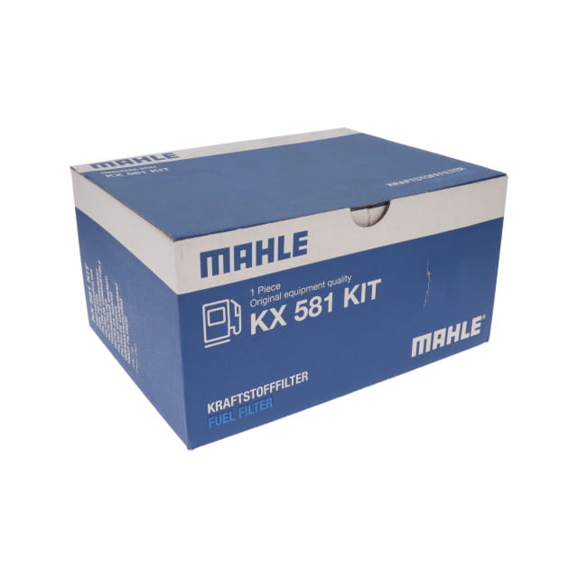 Packaging for KX581KIT FUEL FILTER MERC ACTROS MP4