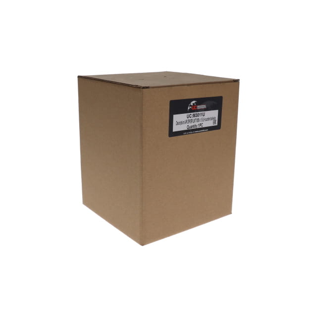 Packaging for M3011U Air Dryer Unit