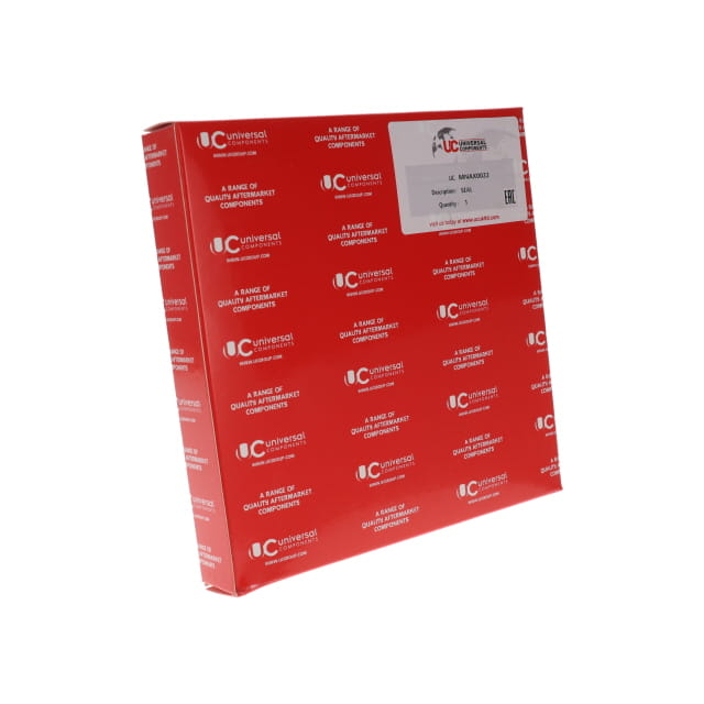 Packaging for MNAX0022 Oil Seal To Suit Man 139X170X11MM