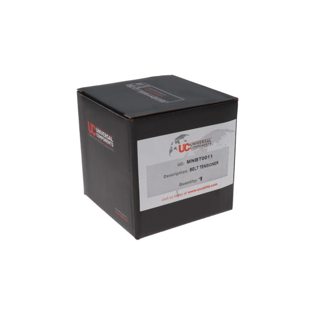 Packaging for MNBT0011 Belt Tensioner Pulley - To Suit MAN TGA