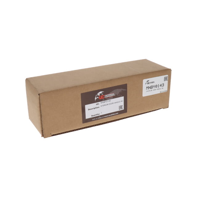 Packaging for MNBY0143 Interior Door Handle RH - To Suit MAN TGX/TGS