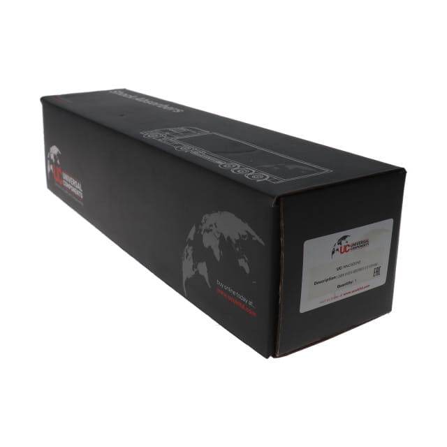 Packaging for MNCS0010 Cabin Shock Absorber O/O For MAN