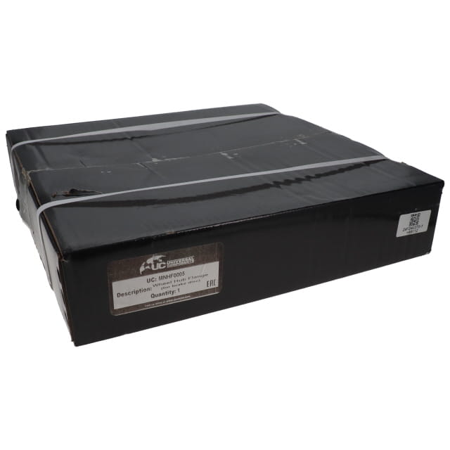 Packaging for MNHF0005 Rear Flange Hub To Suit Man Tga Tgs Tgx