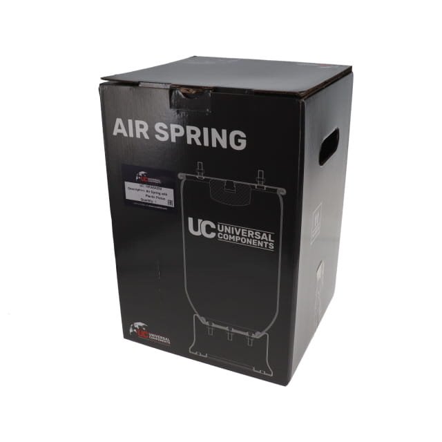 Packaging for MRAS4292 AIRSPRING ASSY (ASK9006) MERCEDES ACTROS MP4