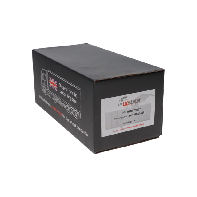 Packaging for MRBT0027 Belt Tensioner To Suit Mercedes